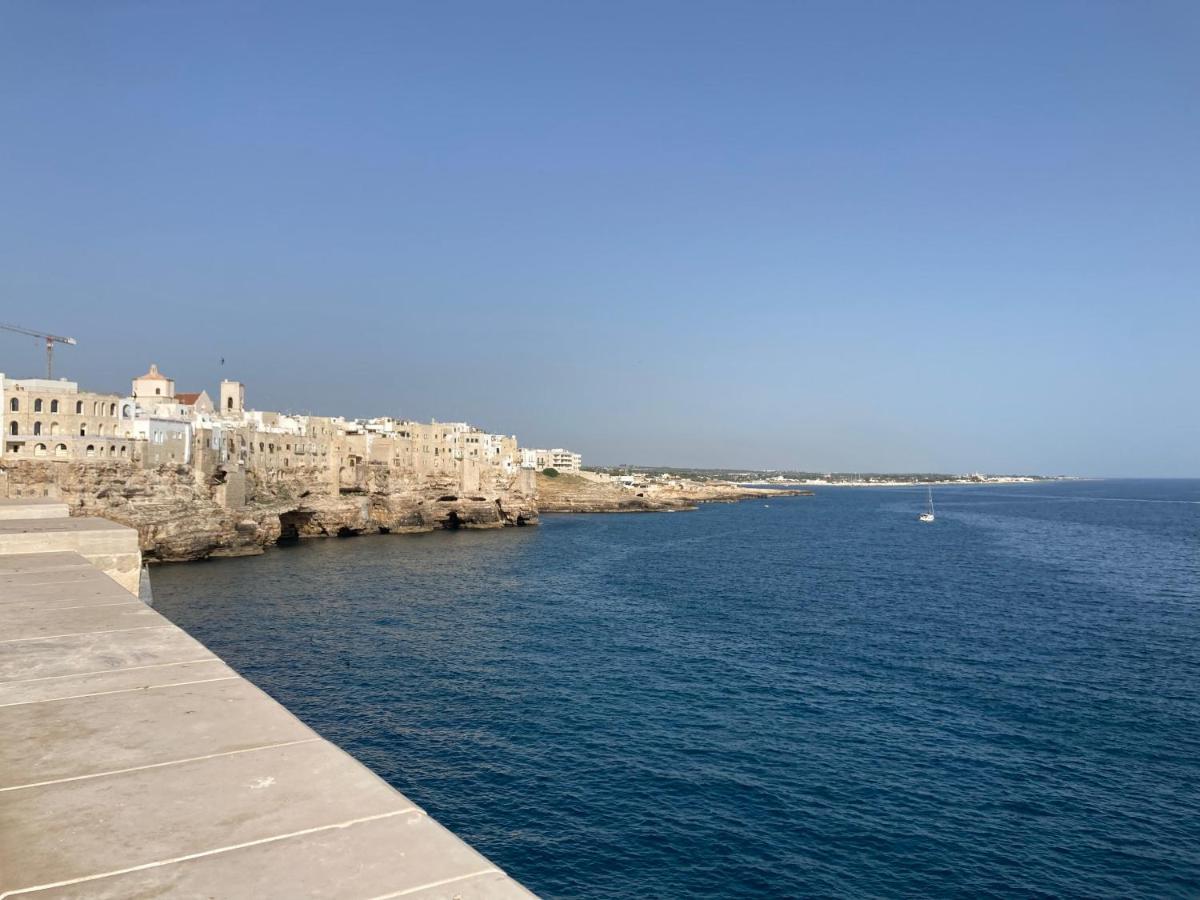 Essence Appartament Polignano a Mare Dış mekan fotoğraf