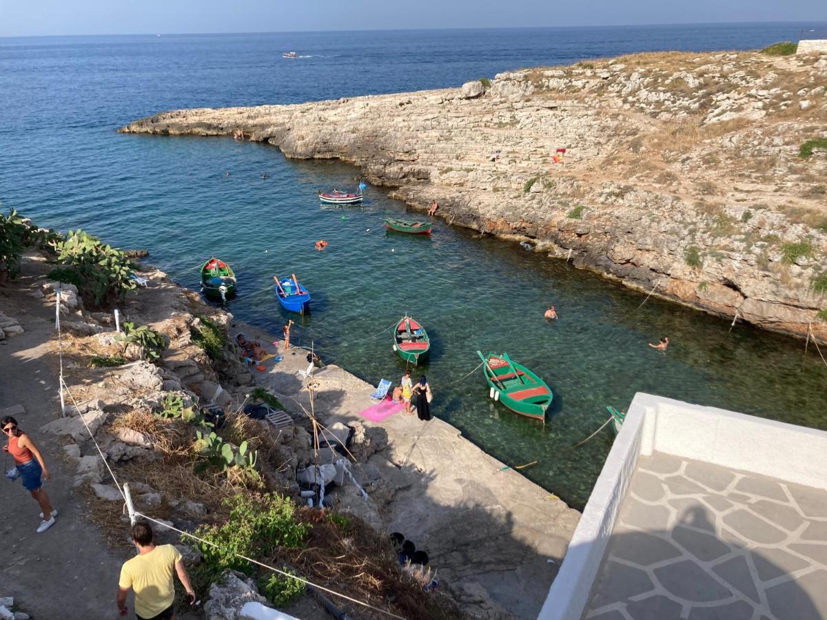 Essence Appartament Polignano a Mare Dış mekan fotoğraf